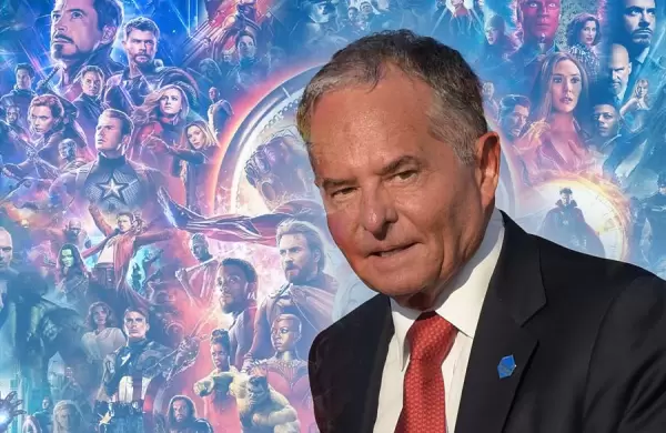 La sangría continúa: Disney elimina al CEO de Marvel Entertainment Head