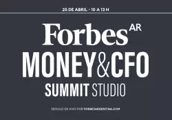 Hoy es el da: mir en vivo Forbes Money&CFO Summit Studio