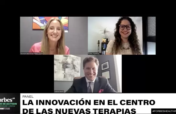 La innovación en el centro de las nuevas terapias