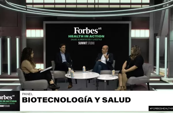 Biotecnología y salud: comenzó la era de la "polinización cruzada"