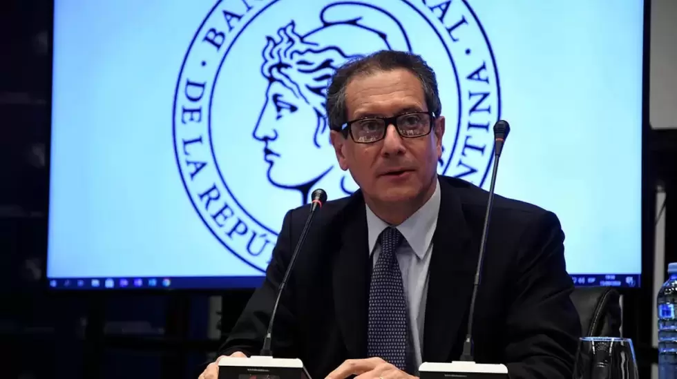 Miguel Pesce, Banco Central, BCRA