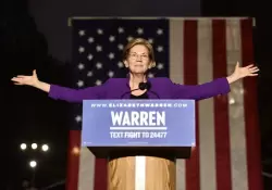 Quin es Elizabeth Warren, la senadora  norteamericana que est armando un "ejrcito" para terminar con las criptomonedas