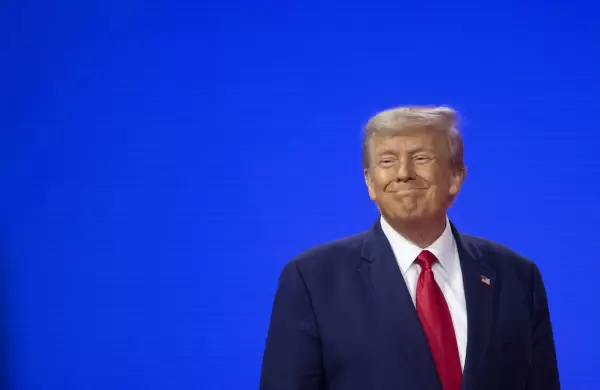 Donald Trump: Por qué la acusación criminal lo hizo  US$ 100 millones más rico