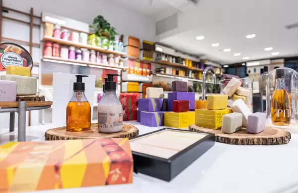 As es la nueva tienda de Natura en la Argentina