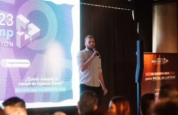 Gracias al SEO comenz una consultora sin inversin, se expandi a Europa y lleg al hito de siete cifras de facturacin