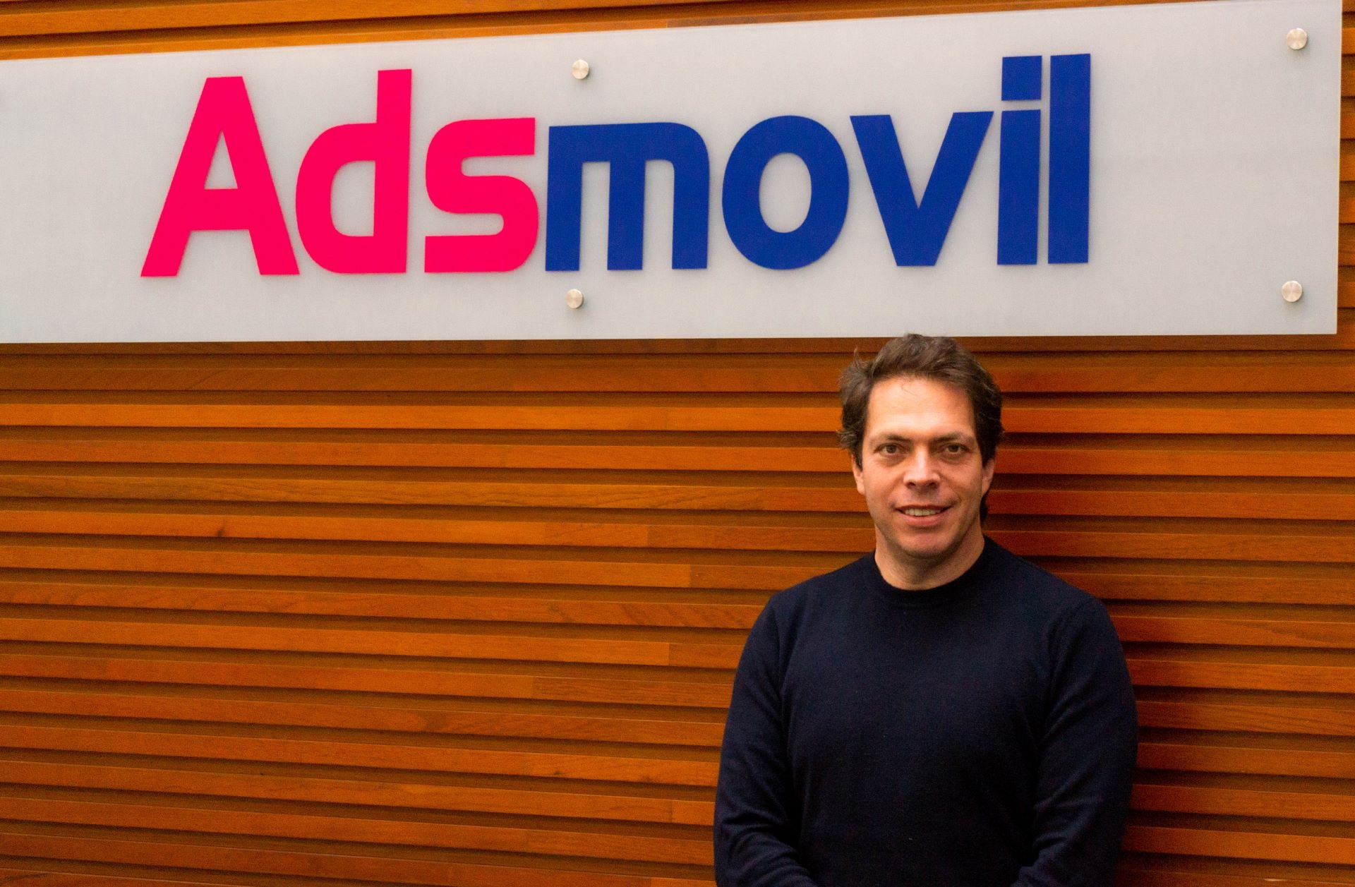 Alberto Pardo, CEO y Fundador de Adsmovil.