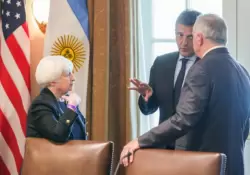 El FMI redujo las proyecciones de crecimiento para la Argentina para este ao