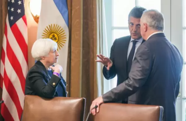 El FMI redujo las proyecciones de crecimiento para la Argentina para este ao