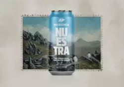 Cerveza Patagonia lanz una edicin limitada en honor a quienes defendieron las Malvinas y donar lo recaudado