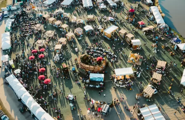Llega a Buenos Aires una nueva edición de la Bioferia, el festival de sustentabilidad más grande de la región