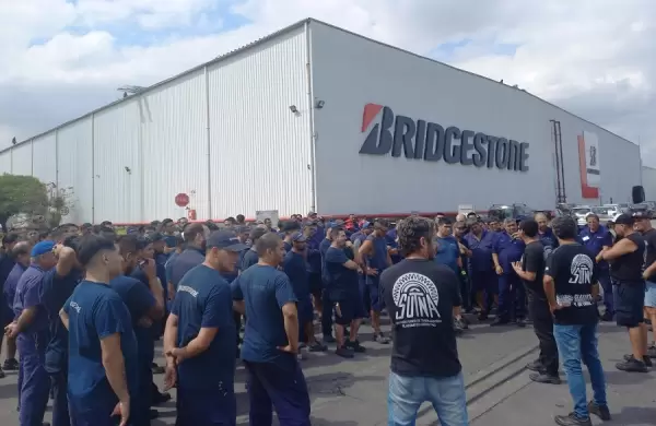 Bridgestone confirmó el pago del bono a cada trabajador por participación en las ganancias