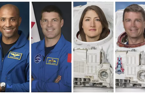 La Nasa anunci la tripulacin que reanudar los viajes tripulados a la Luna despus de 50 aos