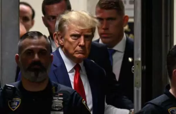 "Actividades delictivas": Uno por uno, estos son los cargos de los que est acusado Donald Trump