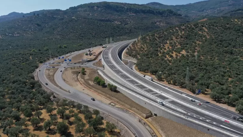 Fotos de stock gratuitas de autopista, carretera, cerros