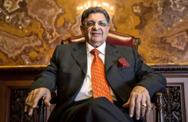 Estos son los multimillonarios de atención médica más ricos del mundo