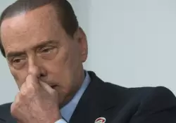 Silvio Berlusconi, el multimillonario y polmico exprimer ministro italiano, fue diagnosticado de leucemia