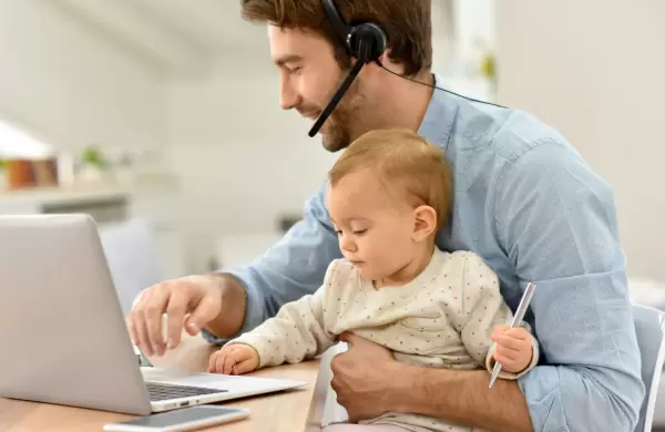 Enriquecimiento trabajo-familia: un (re) descubrimiento para los paps