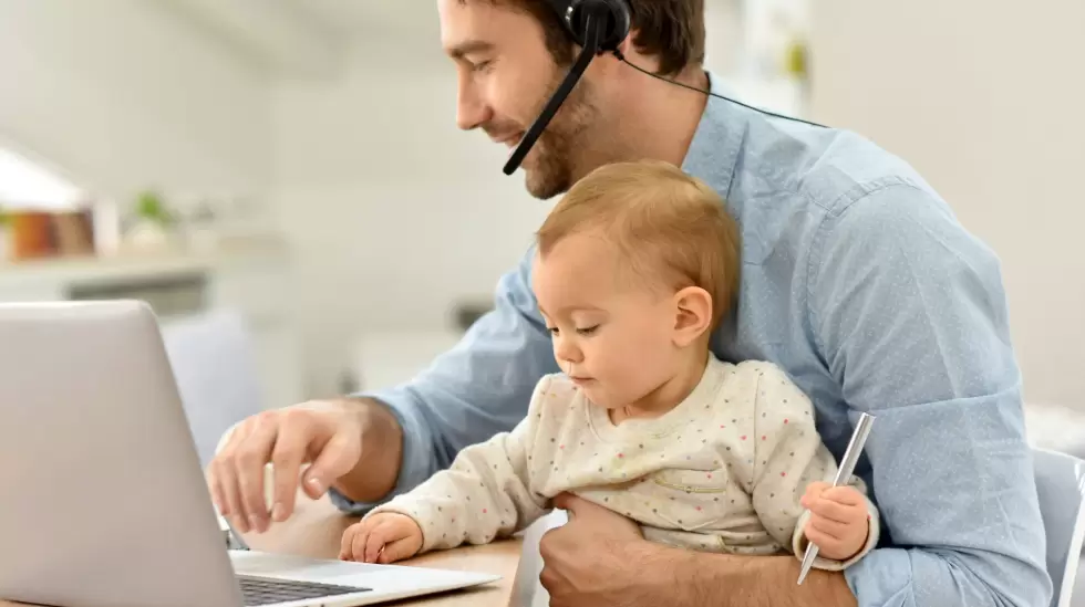 Paternidad y trabajo