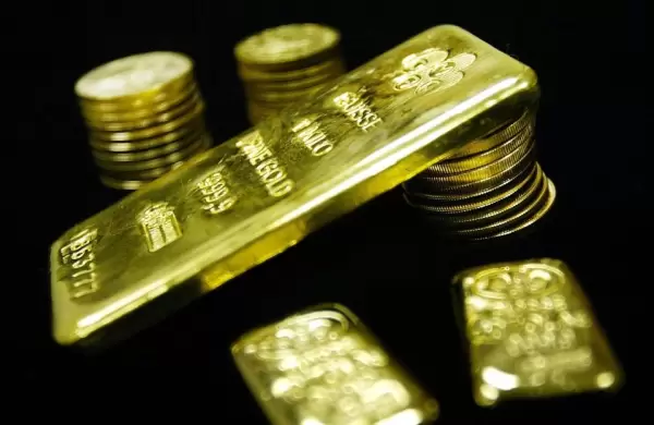 El precio del oro se acerca a un máximo histórico