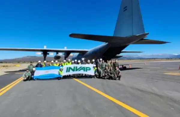 La empresa argentina Invap es la primera en vender un radar nacional para uso civil