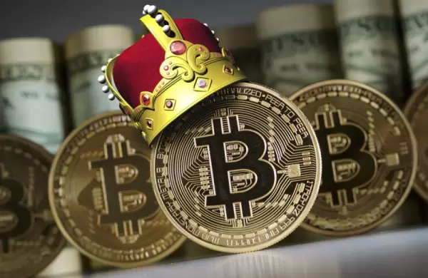 Cuál es el indicador de precio del bitcoin oculto pero históricamente preciso, que marca un "gran potencial" para las crypto