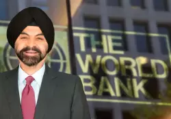 As es Ajay Banga, el nuevo presidente del Banco Mundial que fue CEO de Mastercard