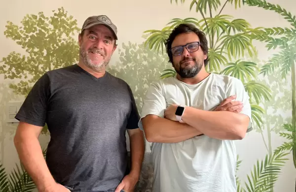 Cómo transformó sus raíces italianas en un negocio gastronómico que levanta vuelo