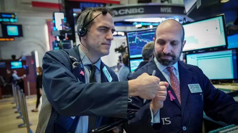 Wall Street, acciones, inversiones