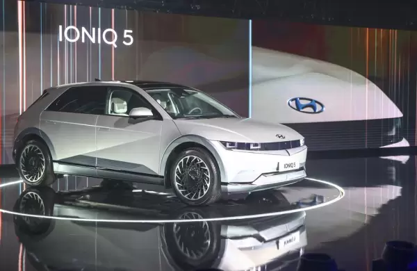 Hyundai se compromete a invertir US$ 18.000 millones para impulsar su produccin de autos elctricos