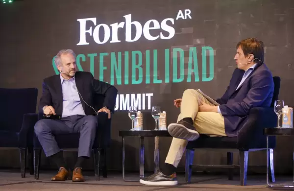 Roberto Alexander: "La sustentabilidad es un imperativo comercial"