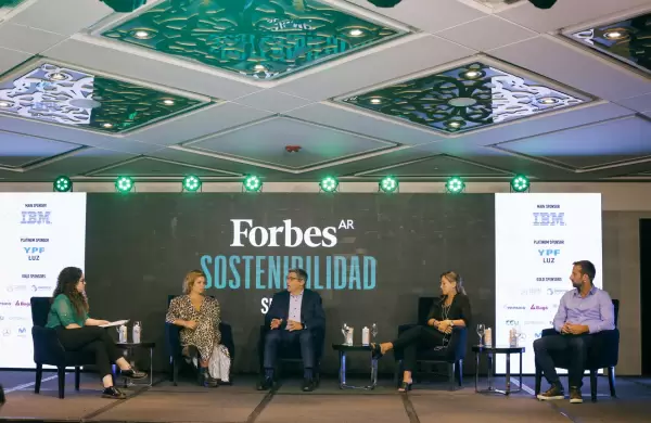El aporte del mundo corporativo argentino al desarrollo sostenible