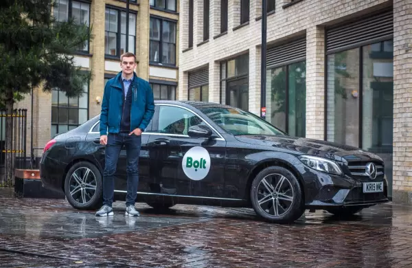 Generó una startup de US$ 8.4 mil millones y hoy vence a Uber en su propio juego