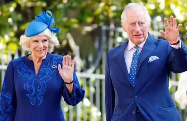 Todos los detalles sobre la coronacin del Rey Carlos: el prncipe Harry asistir, pero Meghan y sus hijos no