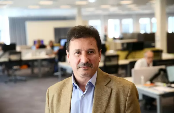 Claudio Saffirio, del Banco Ciudad: "Las empresas argentinas se siguen animando a invertir"