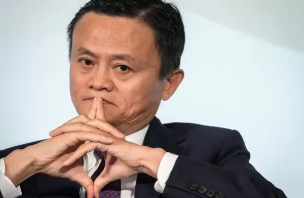 SoftBank reduce su participacin en la Alibaba de Jack Ma y sus acciones se desploman