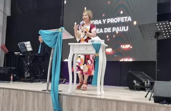 Pastora evangélica en desacuerdo con el aborto y la paridad es la candidata fueguina de Milei