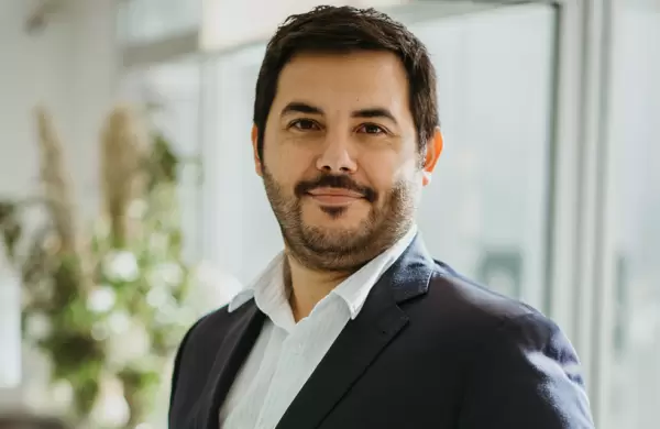 Quin es Lautaro Carmona, el flamante CEO de la tecnolgica Unitech