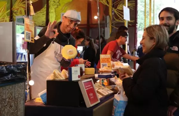 ¿Qué se puede probar en Mappa? La feria gastronómica que reúne a productores de todo el país con los mejores cocineros