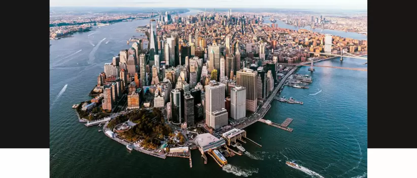 ciudades, ricos, fortunas, millonarios, 2023, nueva york, la gran manzana