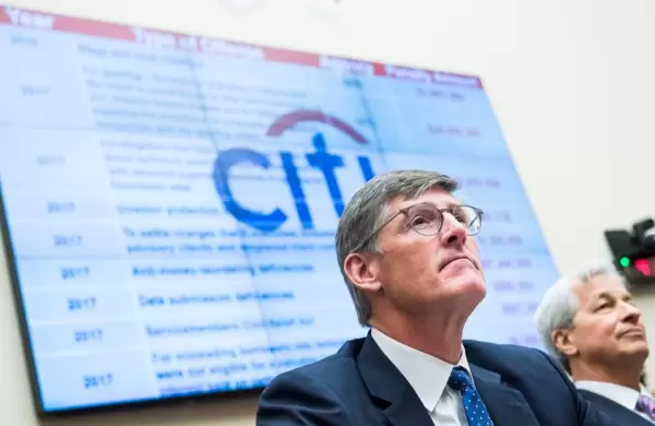 JPMorgan, Citi y Wells Fargo superan las expectativas de Wall Street, pero la inminente crisis crediticia podra hacer estallar la burbuja