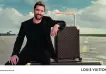 Lionel Messi es la estrella y protagonista de la nueva campaña de Louis Vuitton