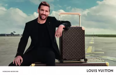Lionel Messi x Louis Vuitton: Horizons Never End