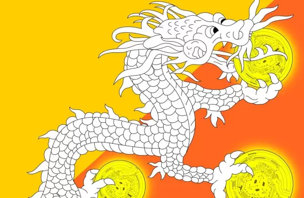 As es como el pequeo reino de Butn guard millones de dlares en crypto sin que nadie lo supiera