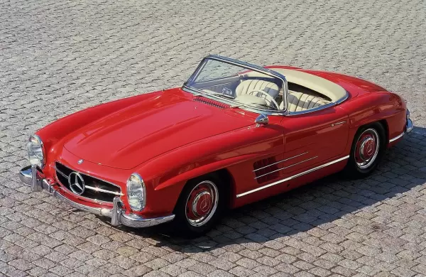 Por qué los fondos de inversión apuestan por los autos clásicos y a qué modelos apuntan