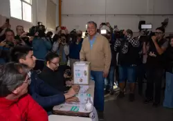 Rolando Figueroa fue elegido nuevo gobernador de Neuqun y Alberto Weretilneck de Ro Negro