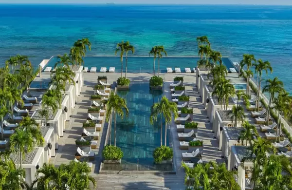 Por qué Marriott, Hyatt y otros gigantes hoteleros apuestan por los resorts all inclusive