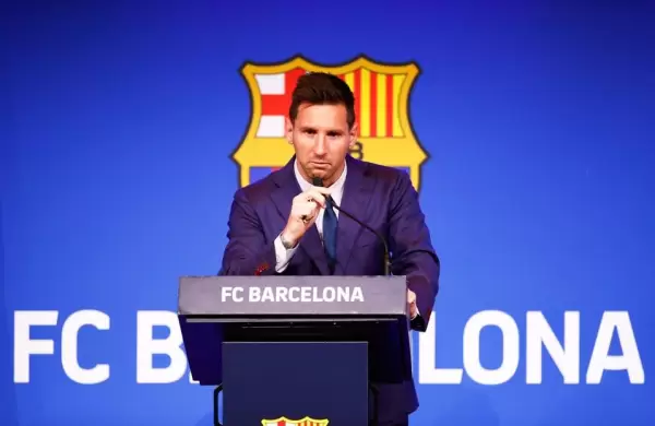 As es el video viral que asegura el regreso de Lionel Messi al Barcelona