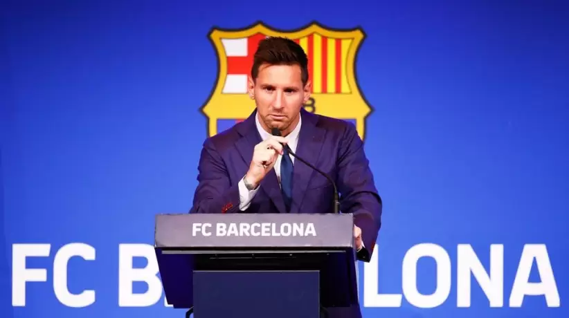 Lionel Messi, Leo Messi, Barcelona, PSG, Joan Laporta, regreso de Messi, Camp No