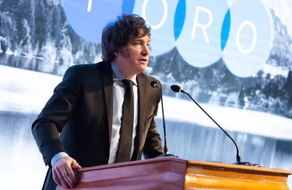 Milei se aleja del negacionismo climtico y propone crear una subsecretara de transicin energtica