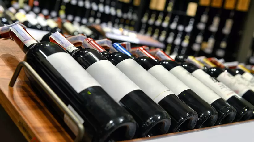 vinos - Exportaciones vitivinícolas.
